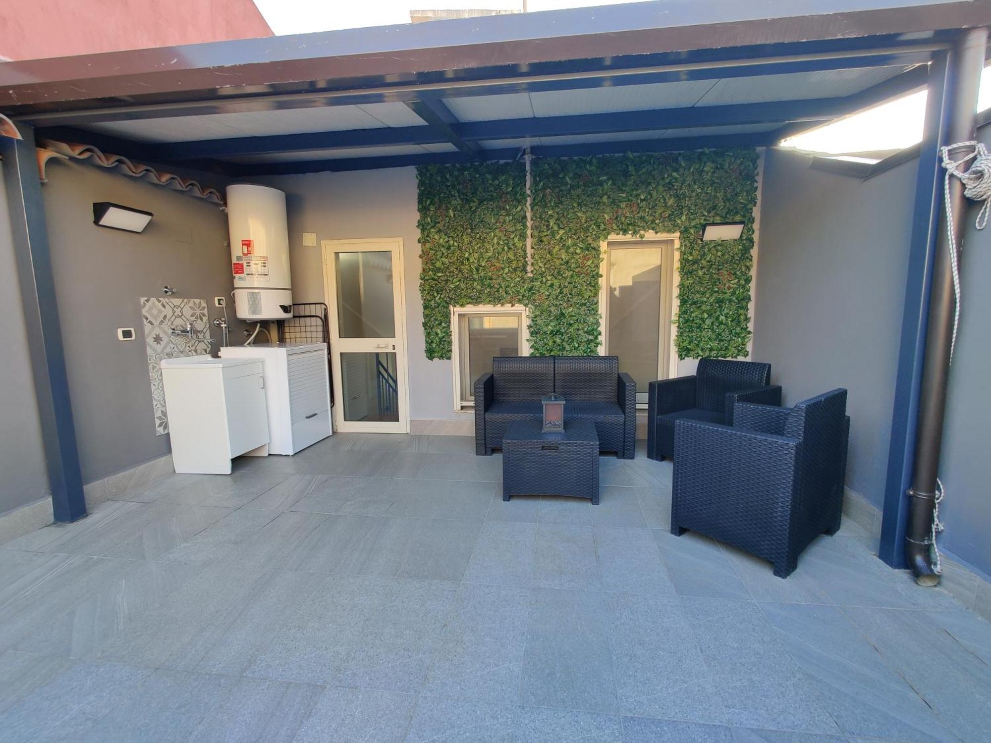 Delph'S House Apartment Catania Luaran gambar
