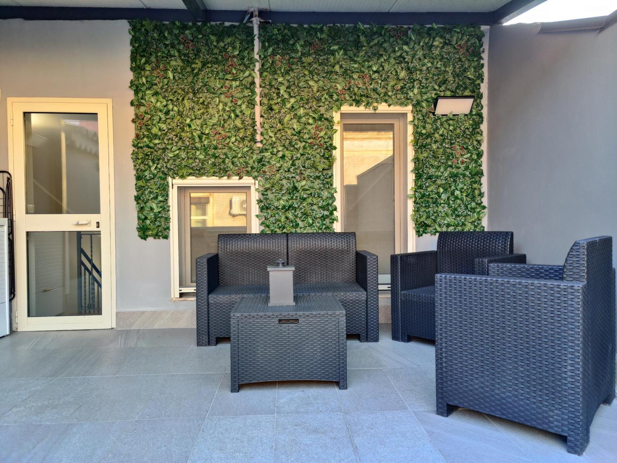 Delph'S House Apartment Catania Luaran gambar