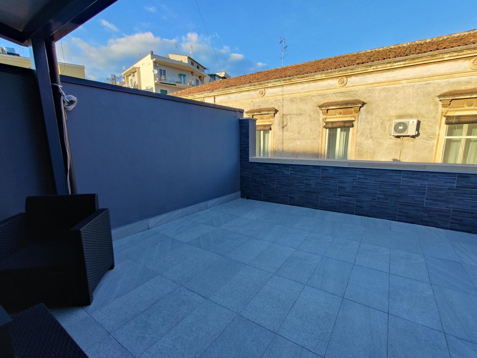Delph'S House Apartment Catania Luaran gambar
