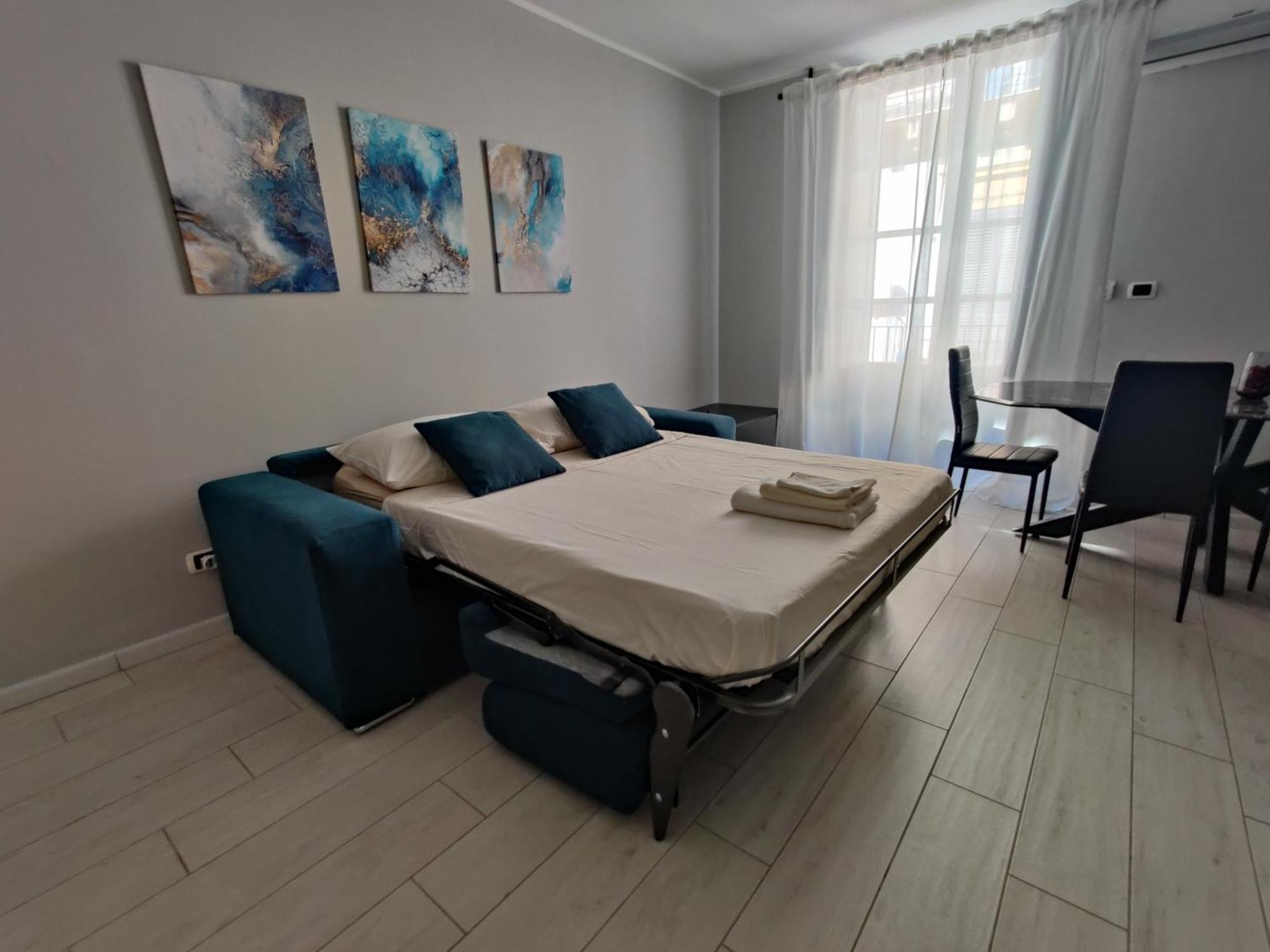 Delph'S House Apartment Catania Luaran gambar