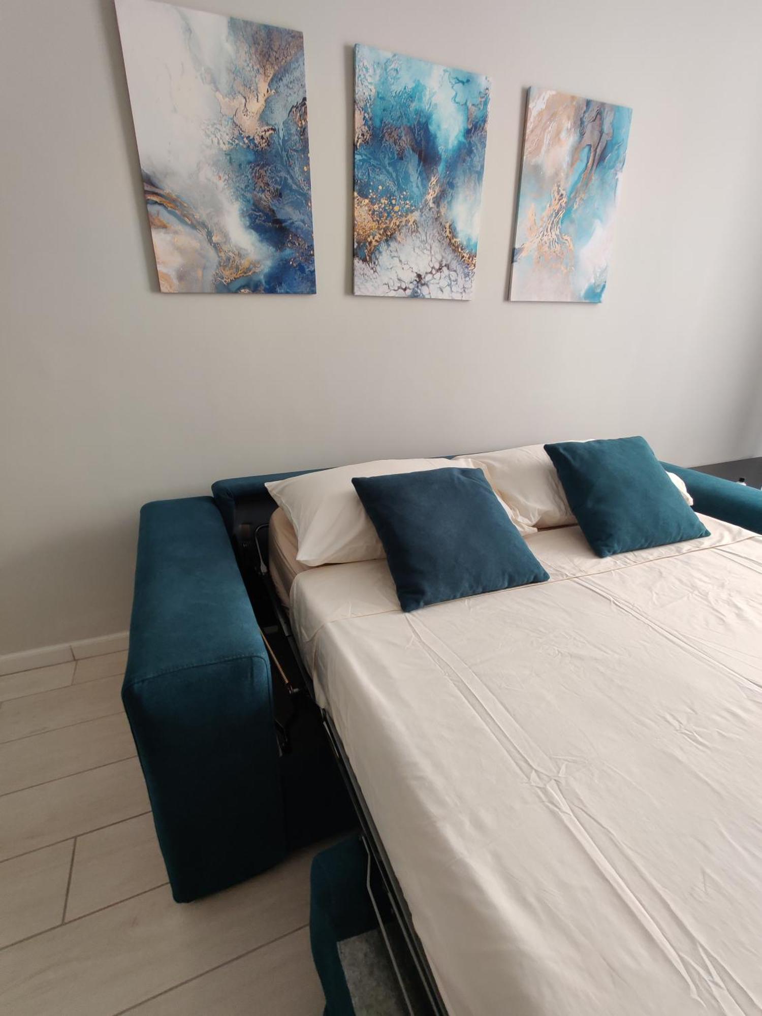 Delph'S House Apartment Catania Luaran gambar